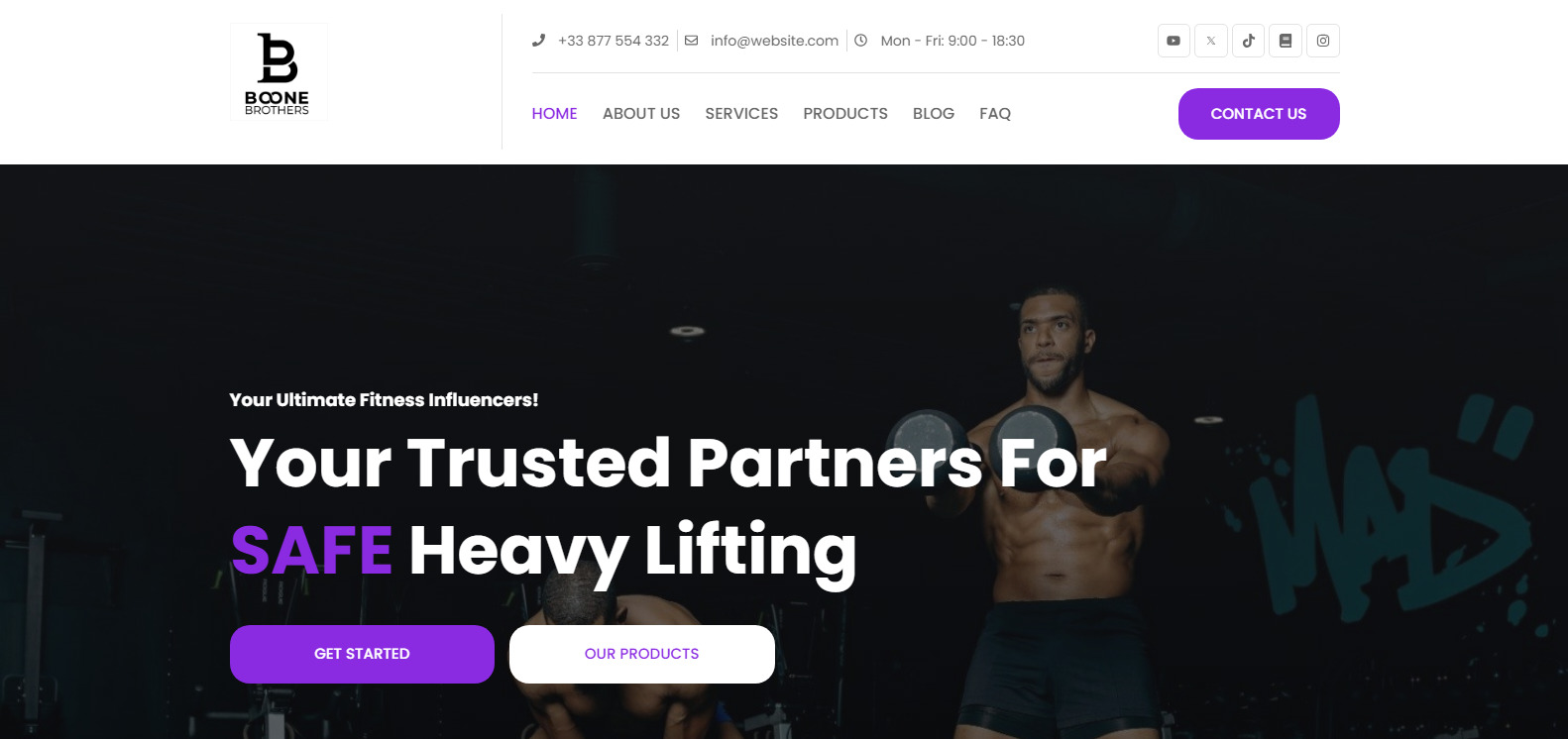 FireShot Capture 384 - TheBoonesDoc – Eliminate Excuses – Commit To Consistency – Prioritize_ - theboonesdoc.com