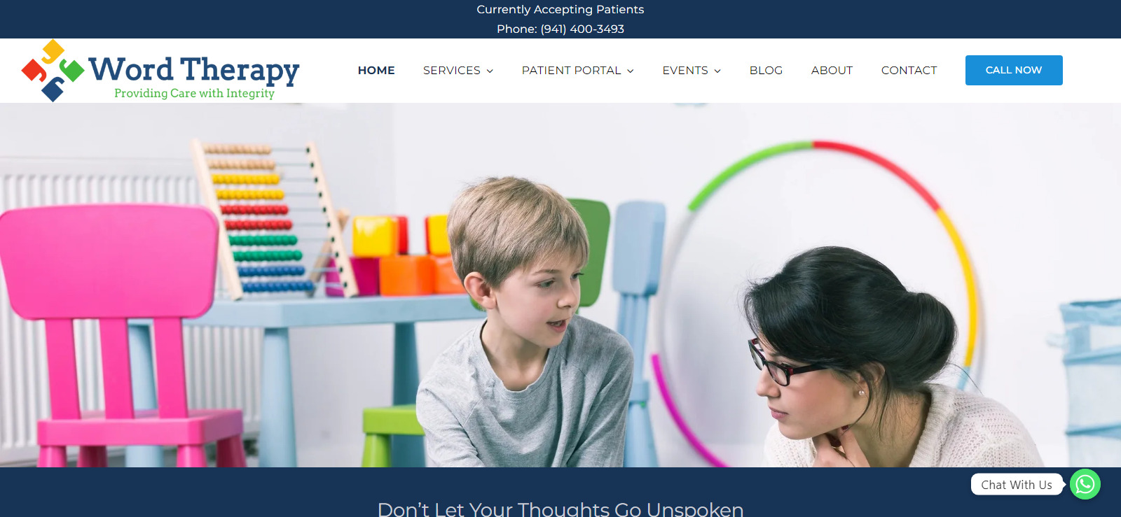 FireShot Capture 429 - Word Therapy Centers - Speech Therapist & Pathology Clinic in FL_ - wordtherapycenters.com