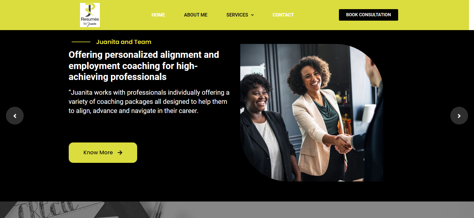 FireShot Capture 444 - Resumes by Juanita - Resume and Career Services - resumesbyjuanita.com